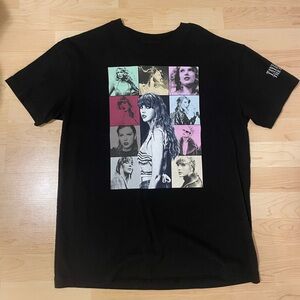 Taylor Swift Eras Tour T-shirt